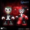SDCC 2016 Mez-Itz Dc Mad Love Joker & Harley Quinn by Mezco