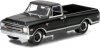 1:64 Black Bandit Series 11 1968 Chevrolet C-10 Greenlight