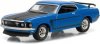 1:64 Barrett-Jackson 'Scottsdale Edition' Series 1 1969 Ford Mustang 