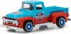 1:64 Anniversary Collection Series 6 1954 Ford F-100 Truck Greenlight