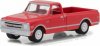 1:64 Anniversary Collection Series 6 1968 Chevrolet C-10 Greenlight