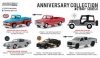 1:64 Anniversary Collection Series 6 Set of 6 Greenlight