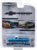 1:64 Anniversary Collection Series 7 1972 Chevrolet C-10 Greenlight