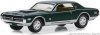 1:64 Anniversary Collection Series 9 1968 Mercury Cougar XR Greenlight