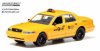 1:64 2011 Ford Crown Victoria New York City Taxi Greenlight