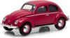 1:64 Club V-Dub Series 1 1949 Volkswagen Type 1 Coral Red Greenlight