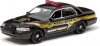 1:64 Country Roads Series 12 2008 Ford Crown Victoria Police