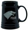 Game of Thrones Ceramic Stein Stark Sigil by Dark Horse