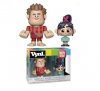 Vynl Wreck It Ralph 2 Ralph & Vanellope 2 Pack by Funko