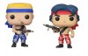 POP! Games Contra Set of 2 Vinyl Figure by Funko