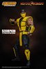 1/12 Mortal Kombat 3 Scorpion Figure Storm Collectibles STM87112	