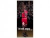 1/6 Masterpiece Michael Jordan Last Shot Red Jersey Enterbay RM1058