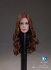 DSTOYS 1/6 Female Head with Long Hair DS-D007