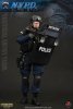 1/6 Scale NYPD Esu Tactical Entry Team Soldier Story SS 100