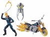 Avengers Legends 6 inch Ultimate Johnny Blaze Ghost Rider Hasbro