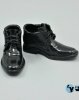 ZY Toys Dress Lace-ups Boots For 1/6 Scale Male Bodies