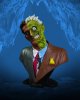  Two Face 1/2 Scale Bust by DC Direct