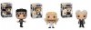 Pop! Movies: Zoolander Set of 3 Vinyl Figures Funko