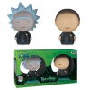 Dorbz Rick and Morty: Police Rick and Morty Specialty Series by Funko