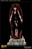 Elvira in Coffin Premium Format Figure by Sideshow Collectibles