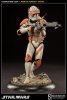 Star Wars Commander Cody Premium Format Figure #40 of 1000 Sideshow