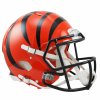 Cincinnati Bengals NFL Mini Speed Football Helmet Riddell