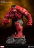 Red Hulk Premium Format Figure Statue by Sideshow Collectibles