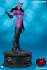 1/4 Scale Dc Premium Format Classic Catwoman Sideshow Coll USED