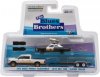 1:64 Hollywood Hitch & Tow Series 1 Blues Brothers 2015 Ram 1500 
