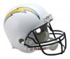 San Diego Chargers Full Size Replica Football Helmet 