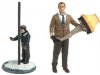 A Christmas Story 7 Inch Set of 4 Action Figures by Neca