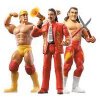 WWE Classic Superstars 3 pack of figures Hogan Beefcake & Hart