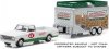 1:64 Hitch & Tow Series 4 1968 Chevy C-10 and Krispy Kreme Food Truck 