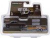 1:64 Hitch & Tow Series 5 2015 Ford F-150 and Flatbed 