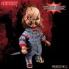 Talking Scarred Chucky Reissue 15 inch by Mezco