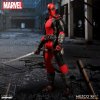 The One:12 Collective Marvel Deadpool Figure by Mezco JC