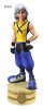 Kingdom Hearts Head Knocker "Riku" by Neca