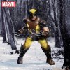 The One:12 Collective Marvel Wolverine Figure by Mezco