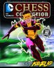 DC Superhero Chess Figure #77 Kid Flash White Knight Eaglemoss