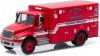1:64 H.D. Trucks Series 5  2013 International Durastar Ambulance