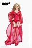 1:6 Accessories Lace Lingerie Set Red HotPlus HP044