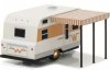 1:64 Hitched Homes Series 1 1964 Winnebago Travel Trailer 216 