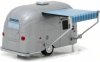 1:64 Hitched Homes Series 1 Airstream 16’ Bambi Blue & White Awning