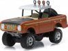 1:64 All Terrain Series 1 1972 Ford Bronco Custom Copper Metallic