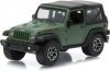 1:64 All Terrain Series 1 2015 Jeep Wrangler Rubicon Hard Rock Green