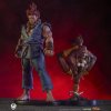 1/10 Street Fighter Street Jam Akuma & Dhalsim Statue Set PCS 912775