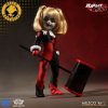 SDCC 2017 The Living Dead Dolls Classic Harley Quinn Unmasked Mezco