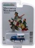 1:64 Norman Rockwell Delivery Vehicles Series 1 1971 Jeep DJ-5 