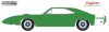 1:64 Barrett-Jackson Scottsdale Edition Series 8 1969 Dodge Greenlight
