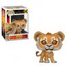 Pop! Disney: The Lion King (Live Action) Simba #547 Vinyl Figure Funko